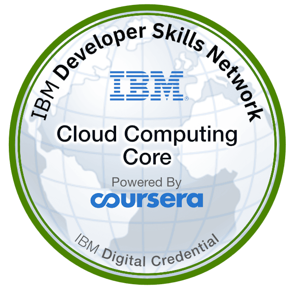 IBM Badge