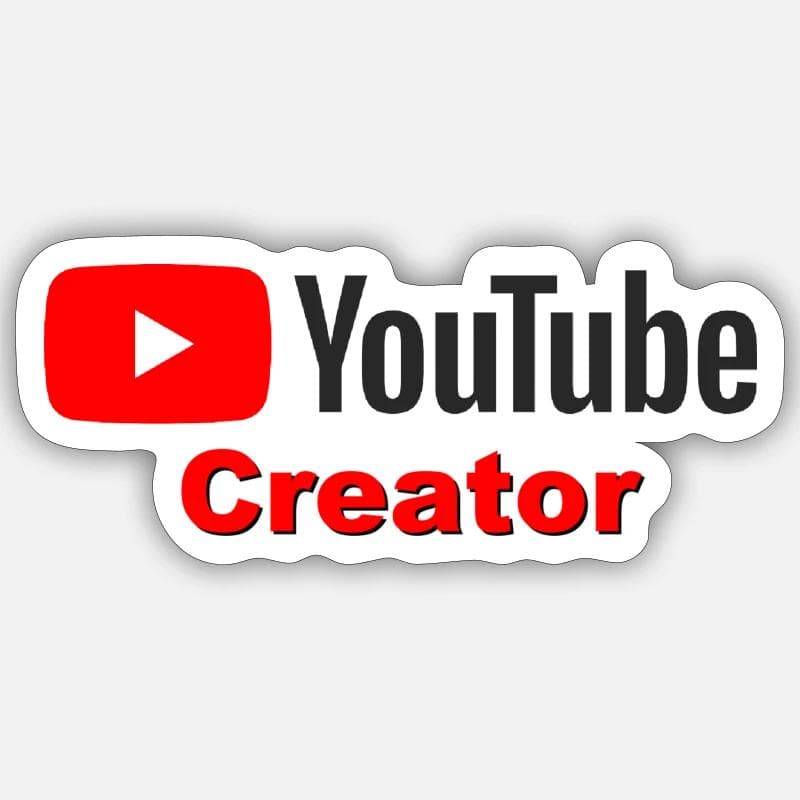 YouTube creator badge